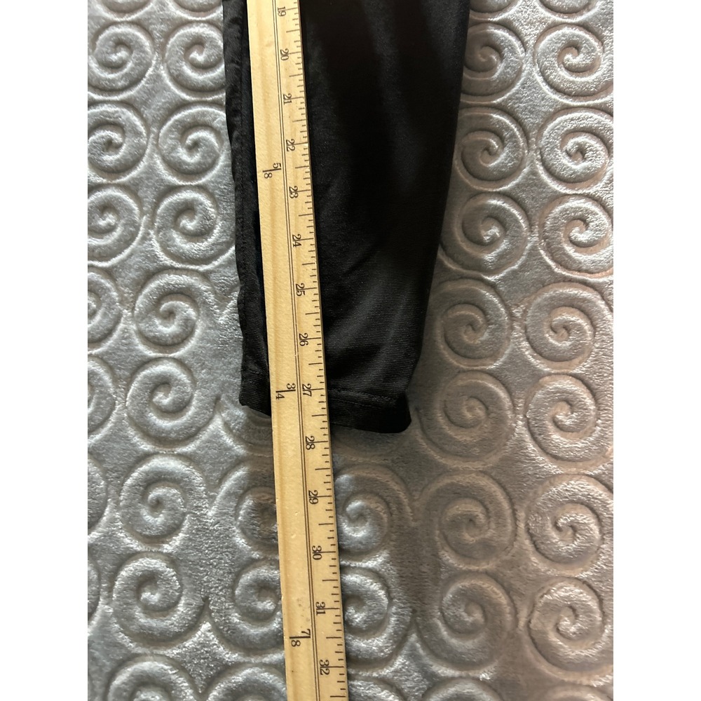 32 Degrees Heat Mens Black Thermal Leggings Base Layer Size S - Picture 4 of 7